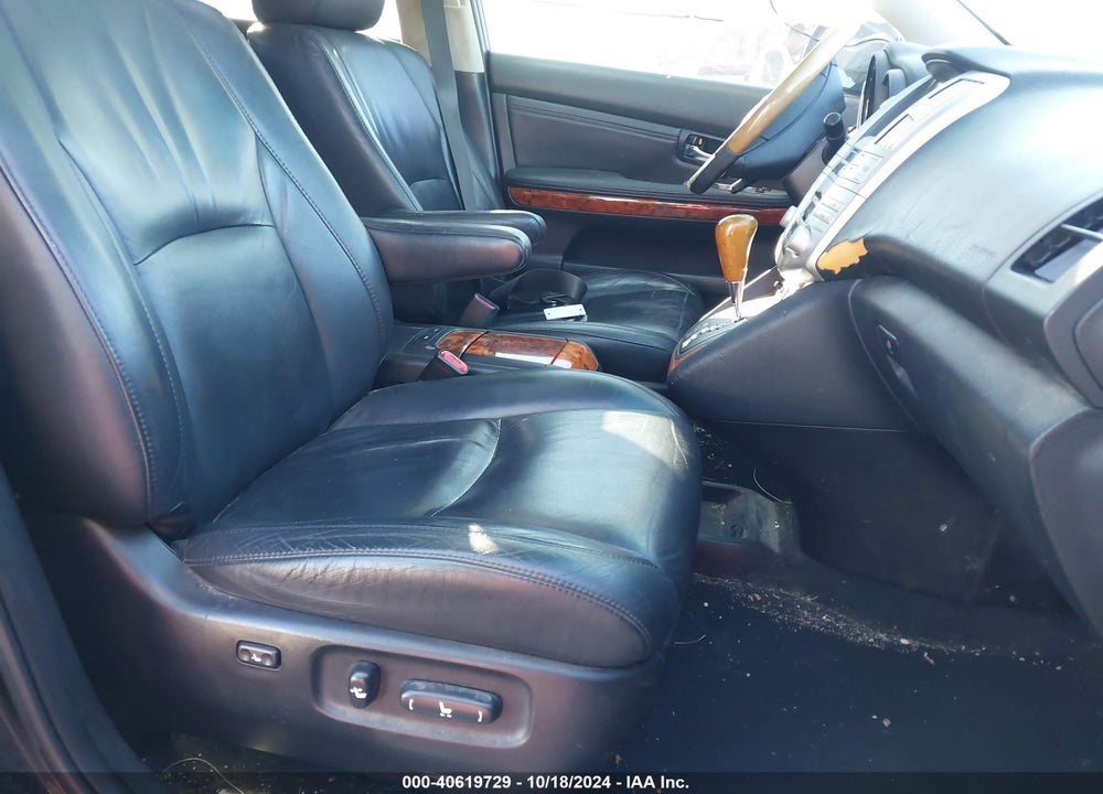 2007 LEXUS RX 350 VIN: 2T2HK31U47C031523