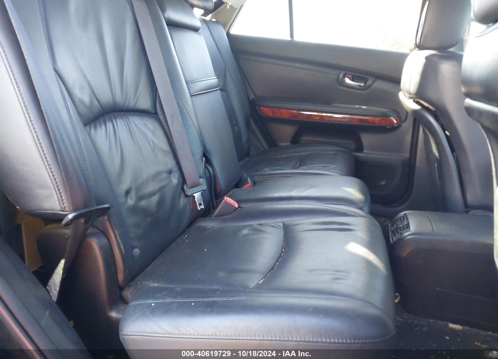 2007 LEXUS RX 350 VIN: 2T2HK31U47C031523