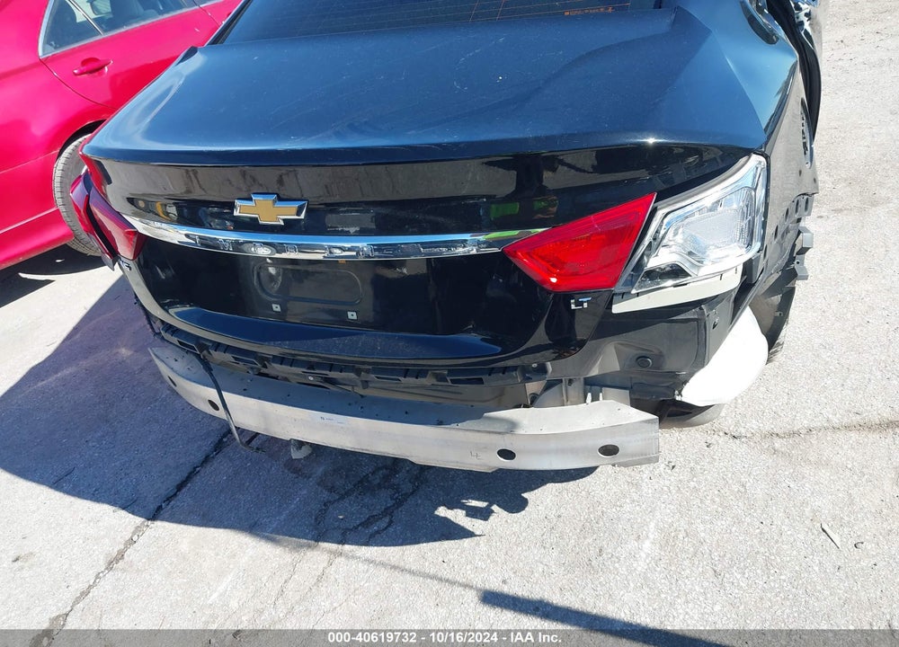 2018 CHEVROLET IMPALA 1LT VIN: 2G1105S35J9175014