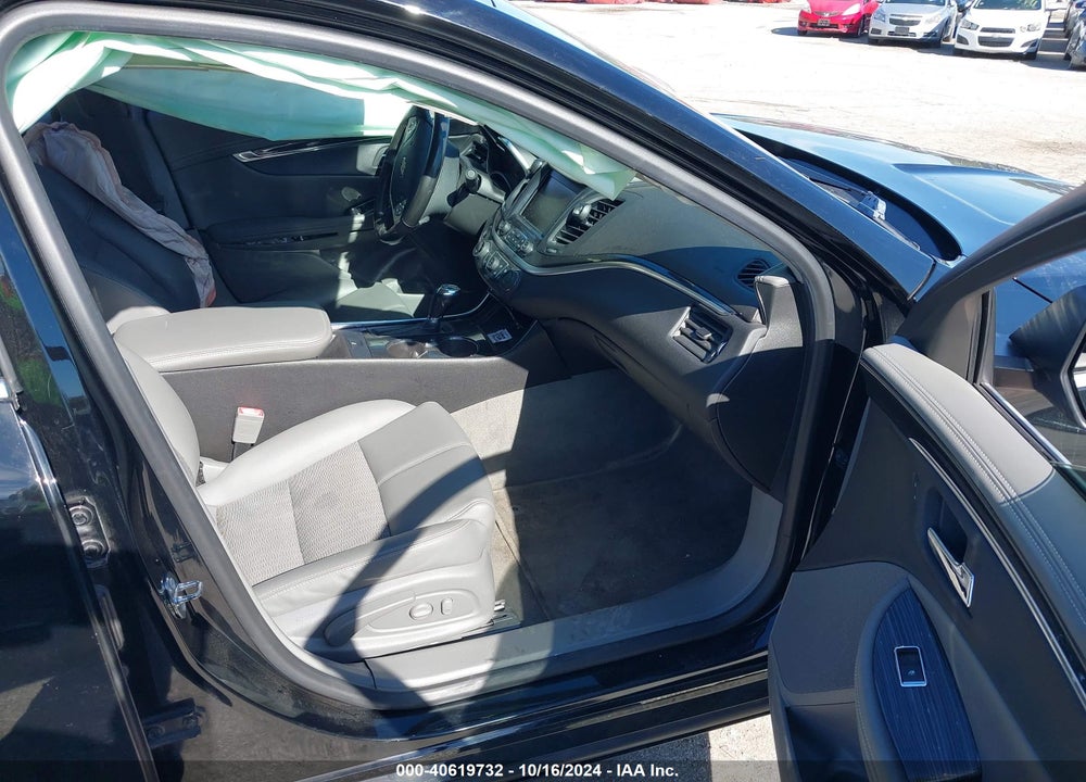2018 CHEVROLET IMPALA 1LT VIN: 2G1105S35J9175014
