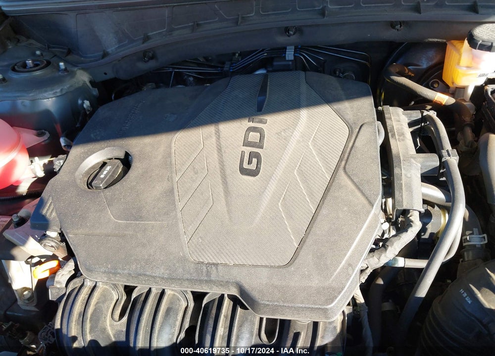 2022 HYUNDAI TUCSON SE VIN: 5NMJACAE2NH115865