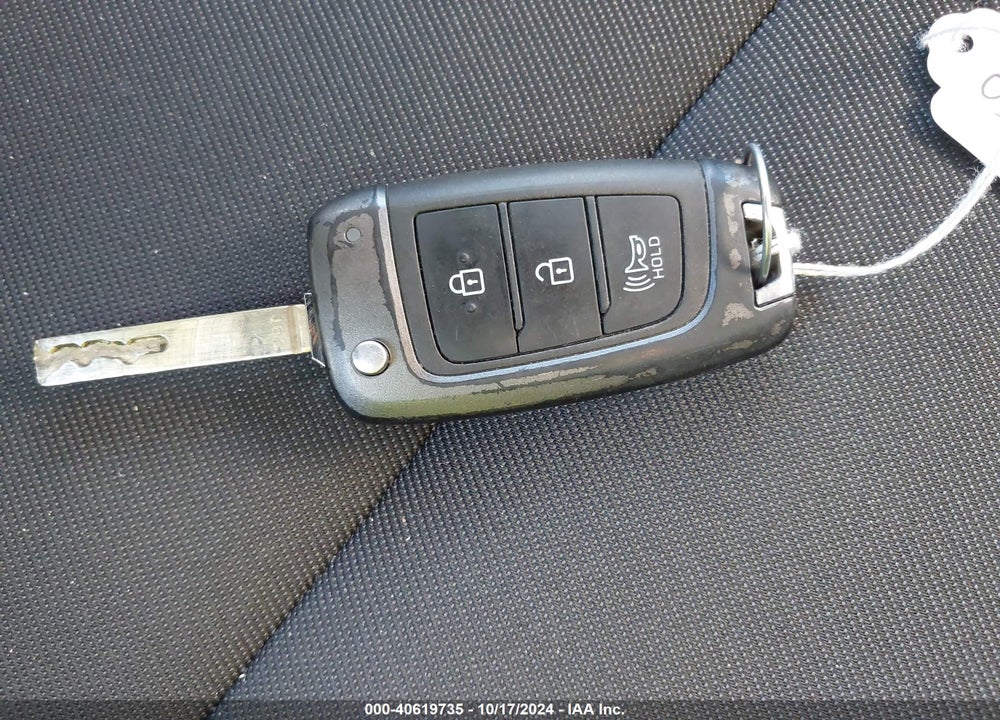2022 HYUNDAI TUCSON SE VIN: 5NMJACAE2NH115865