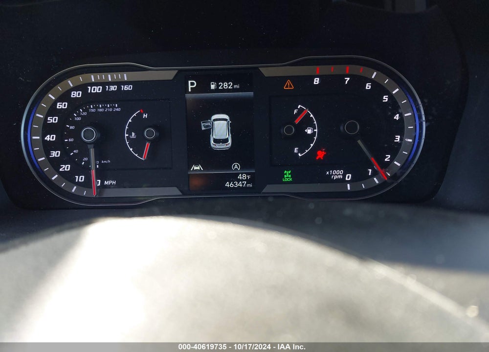 2022 HYUNDAI TUCSON SE VIN: 5NMJACAE2NH115865