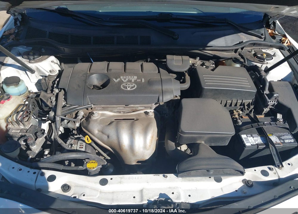 2010 TOYOTA CAMRY LE VIN: 4T1BF3EK8AU515773
