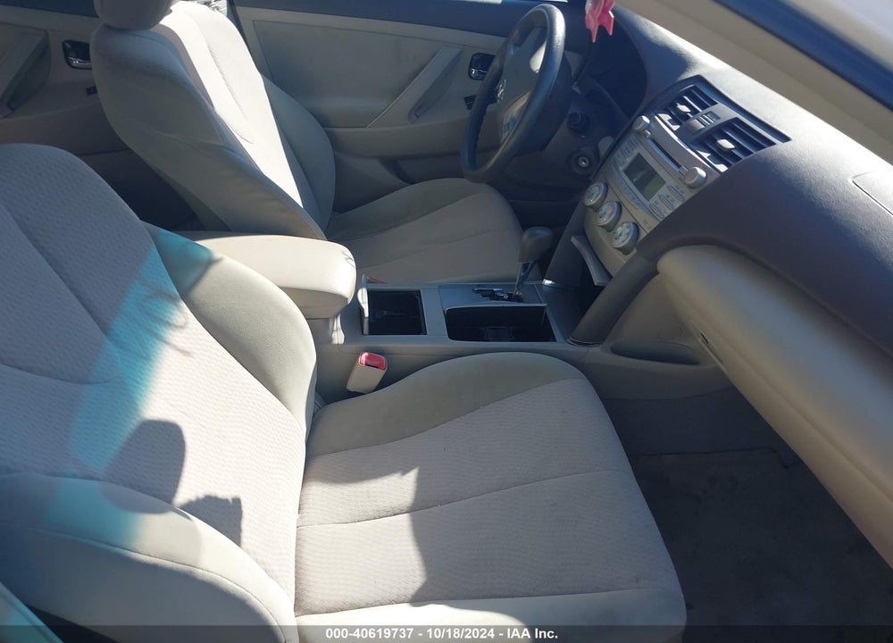 2010 TOYOTA CAMRY LE VIN: 4T1BF3EK8AU515773