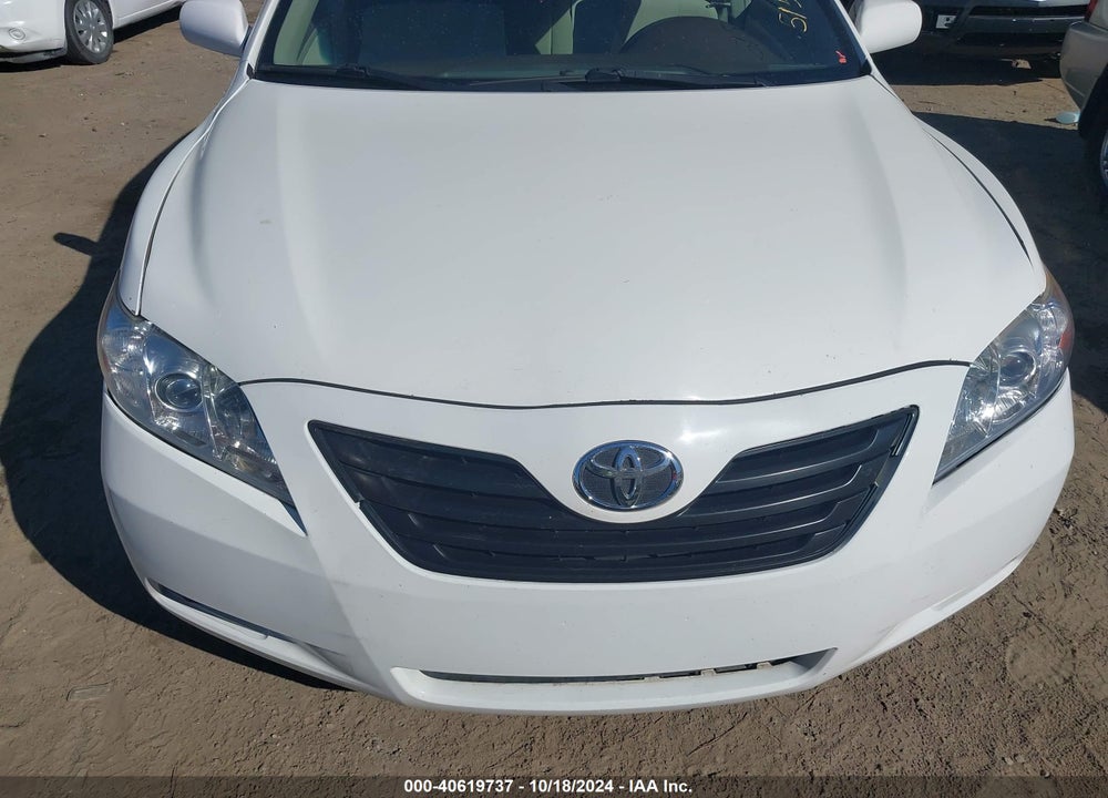 2010 TOYOTA CAMRY LE VIN: 4T1BF3EK8AU515773