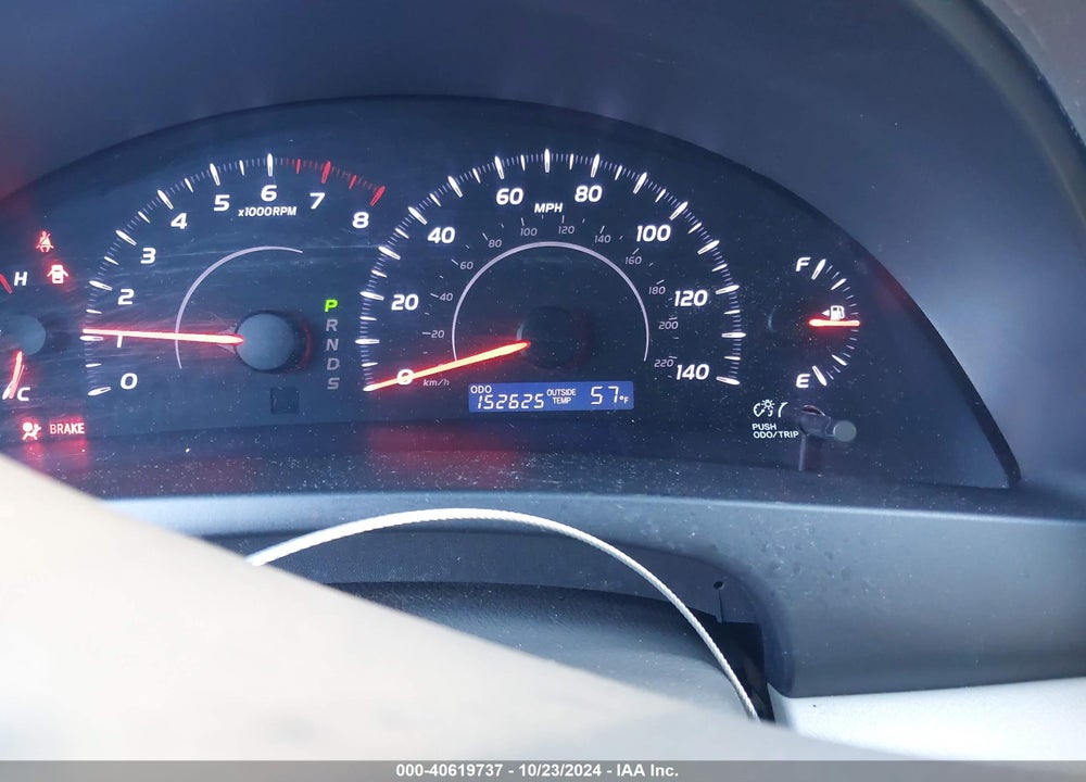 2010 TOYOTA CAMRY LE VIN: 4T1BF3EK8AU515773