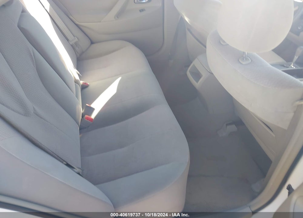 2010 TOYOTA CAMRY LE VIN: 4T1BF3EK8AU515773