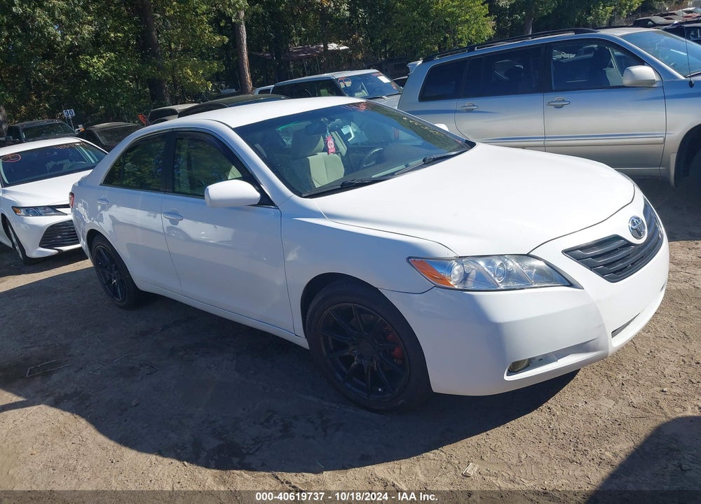 2010 TOYOTA CAMRY LE VIN: 4T1BF3EK8AU515773