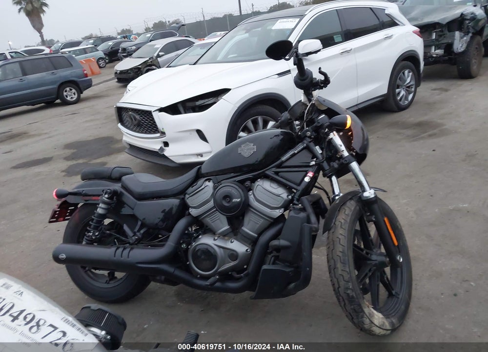 2023 HARLEY-DAVIDSON RH975 VIN: 1HD1ZH12XPB304247
