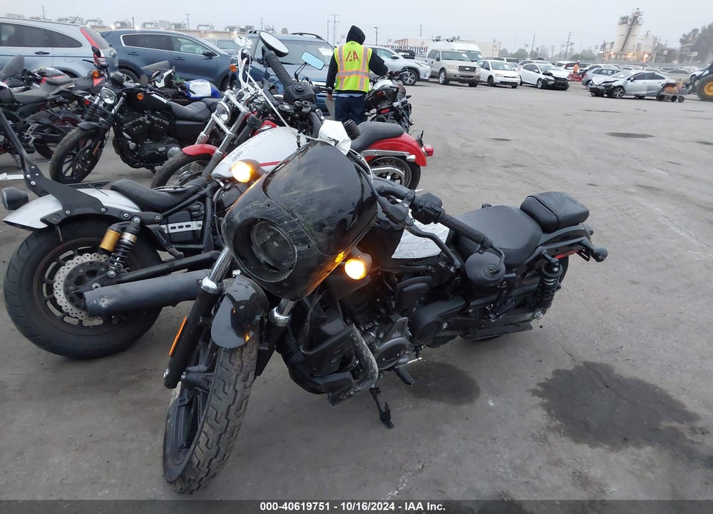 2023 HARLEY-DAVIDSON RH975 VIN: 1HD1ZH12XPB304247