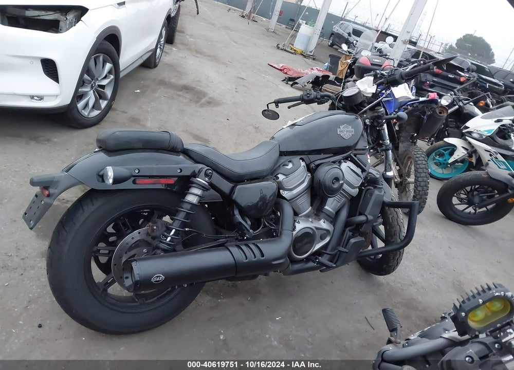 2023 HARLEY-DAVIDSON RH975 VIN: 1HD1ZH12XPB304247
