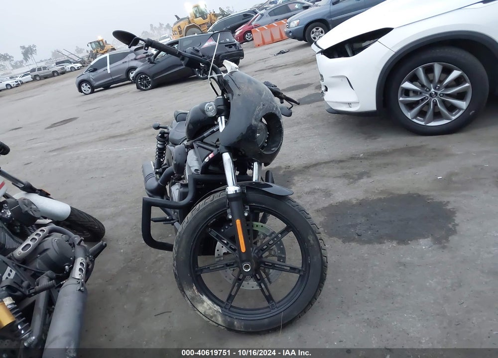 2023 HARLEY-DAVIDSON RH975 VIN: 1HD1ZH12XPB304247