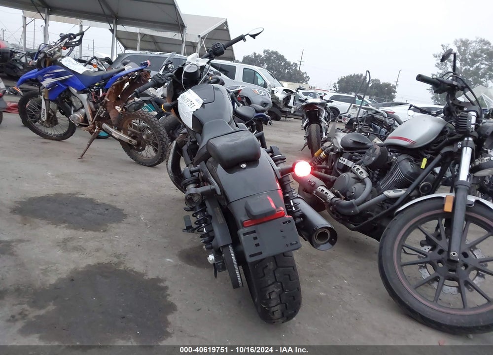 2023 HARLEY-DAVIDSON RH975 VIN: 1HD1ZH12XPB304247