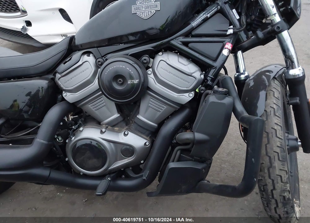 2023 HARLEY-DAVIDSON RH975 VIN: 1HD1ZH12XPB304247