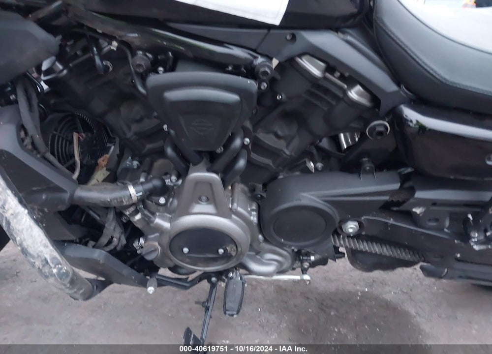 2023 HARLEY-DAVIDSON RH975 VIN: 1HD1ZH12XPB304247