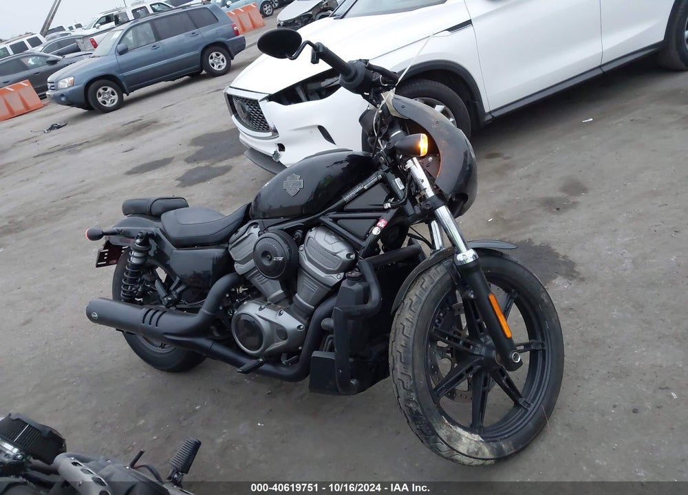 2023 HARLEY-DAVIDSON RH975 VIN: 1HD1ZH12XPB304247