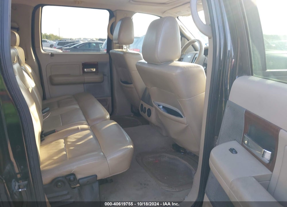 2007 FORD F-150 FX4/LARIAT/XLT VIN: 1FTPW14V77KC24146