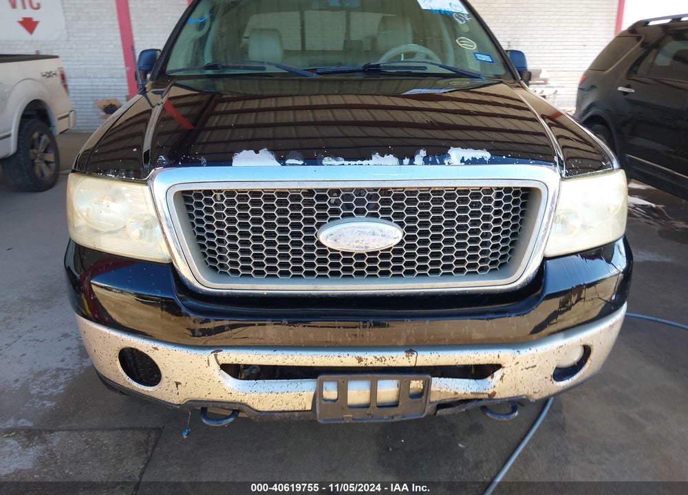 2007 FORD F-150 FX4/LARIAT/XLT VIN: 1FTPW14V77KC24146
