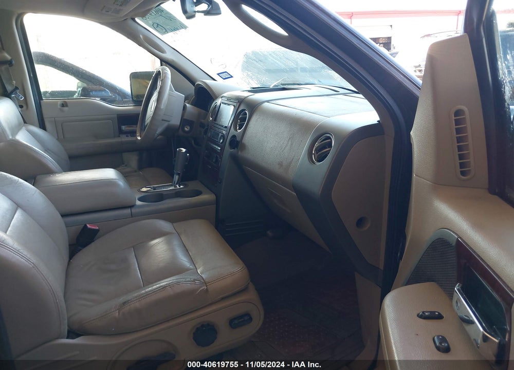 2007 FORD F-150 FX4/LARIAT/XLT VIN: 1FTPW14V77KC24146