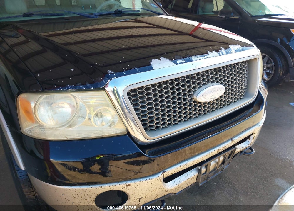 2007 FORD F-150 FX4/LARIAT/XLT VIN: 1FTPW14V77KC24146