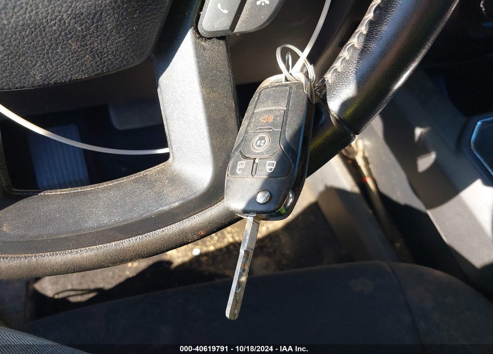 2019 FORD F-150 XLT VIN: 1FTEW1EP5KFD50515