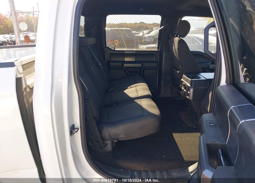2019 FORD F-150 XLT VIN: 1FTEW1EP5KFD50515