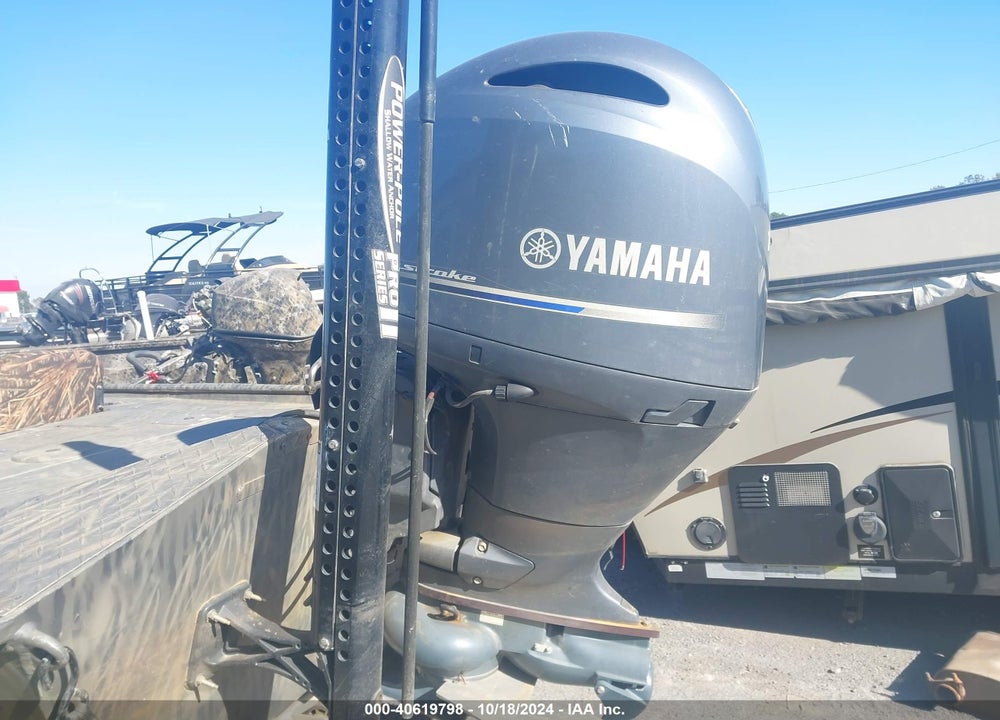 2016 ALWELD OTHER VIN: 597BB1814GM000427