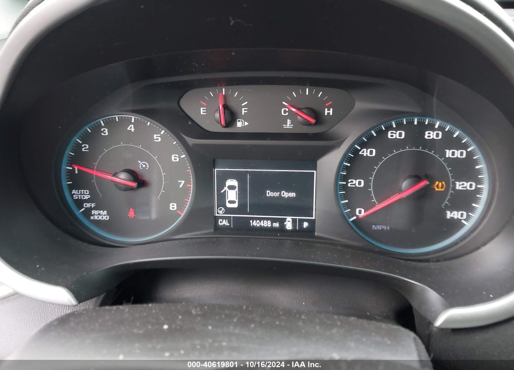 2017 CHEVROLET MALIBU LS VIN: 1G1ZB5ST2HF247558