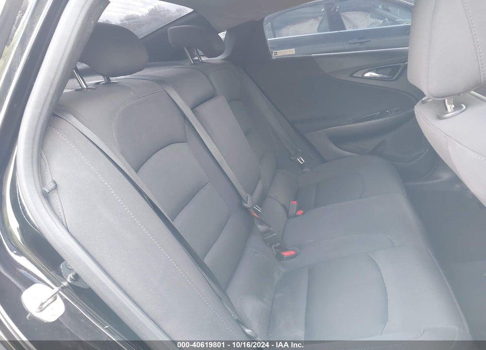 2017 CHEVROLET MALIBU LS VIN: 1G1ZB5ST2HF247558