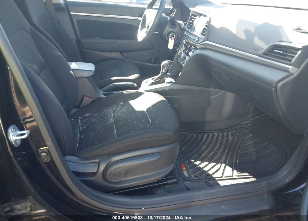 2020 HYUNDAI ELANTRA SEL VIN: 5NPD84LF5LH518064