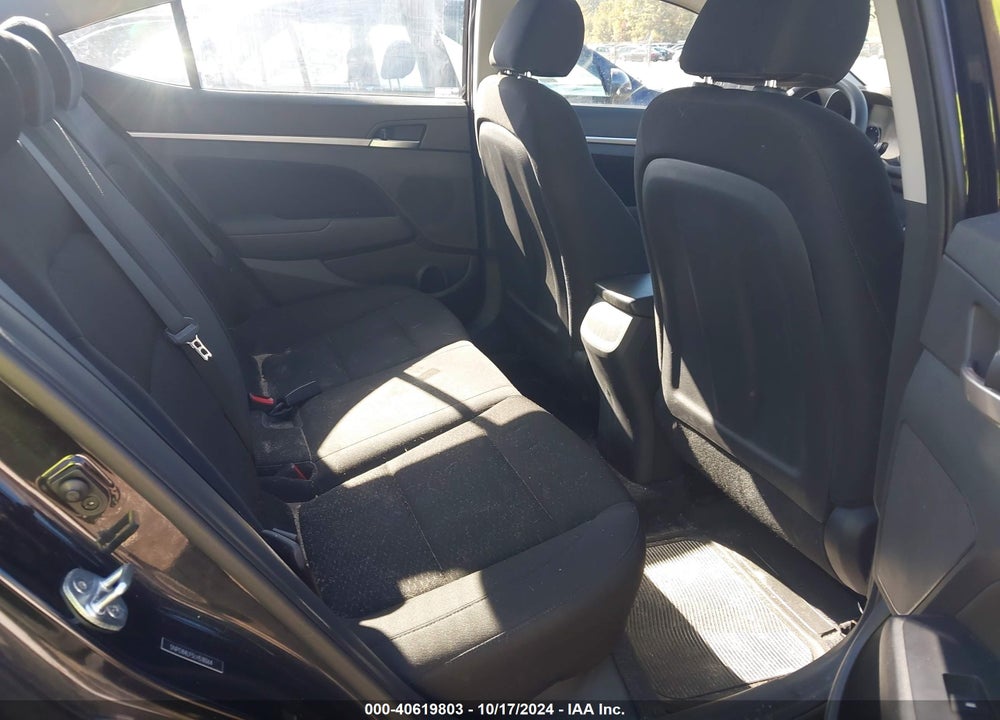 2020 HYUNDAI ELANTRA SEL VIN: 5NPD84LF5LH518064