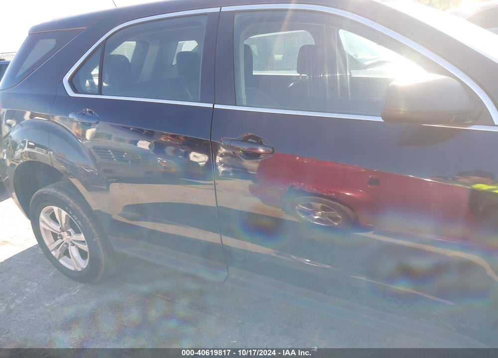 2015 CHEVROLET EQUINOX LS VIN: 2GNFLEEK0F6166194