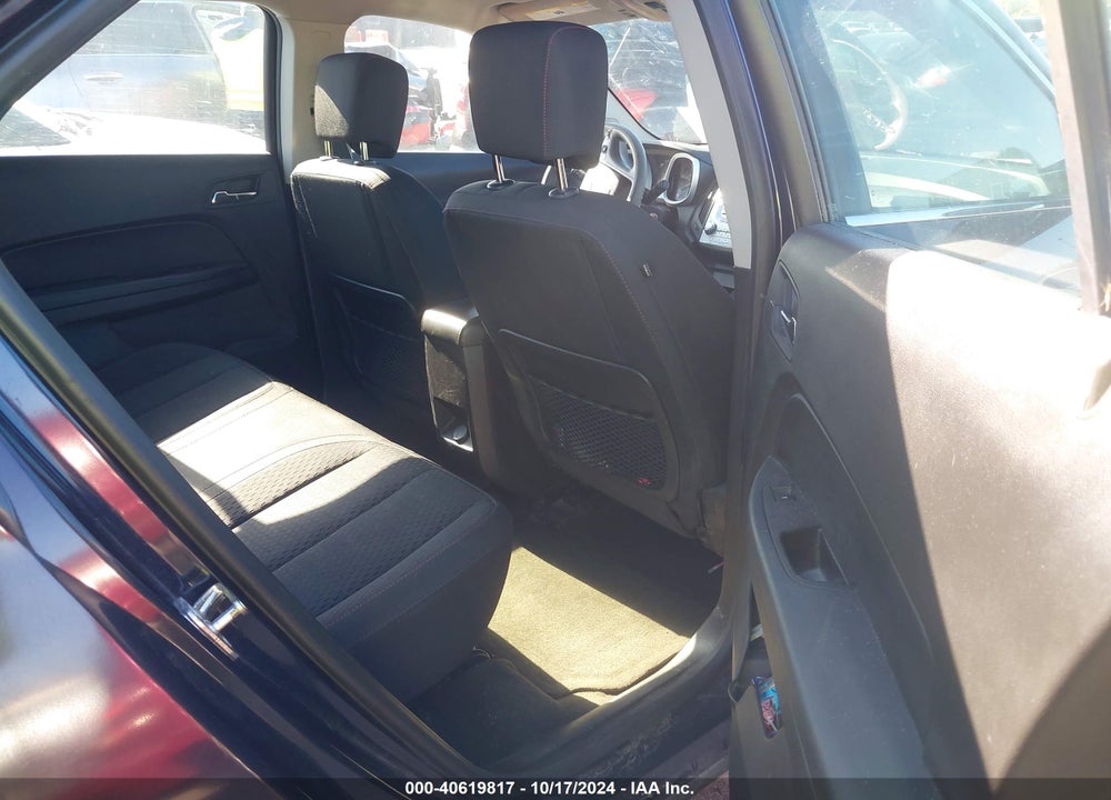 2015 CHEVROLET EQUINOX LS VIN: 2GNFLEEK0F6166194