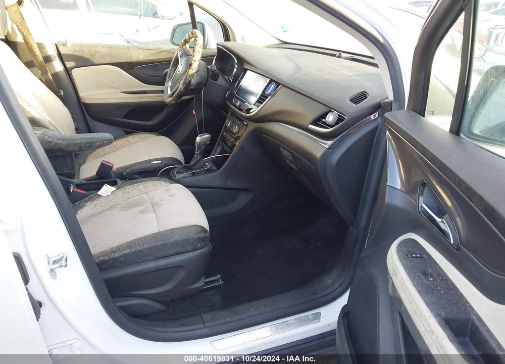 2019 ENCORE BUICK  FWD PREFERRED VIN: KL4CJASB3KB821836