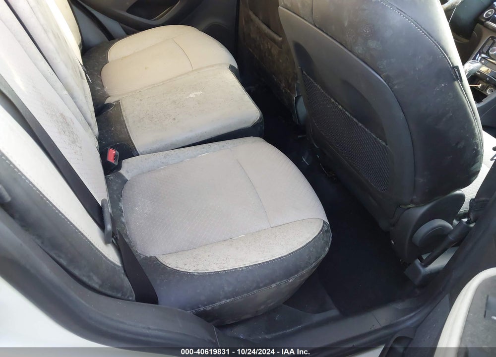 2019 ENCORE BUICK  FWD PREFERRED VIN: KL4CJASB3KB821836