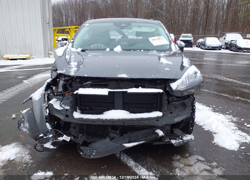 2022 FORD ESCAPE SEL HYBRID VIN: 1FMCU9CZ3NUA01154