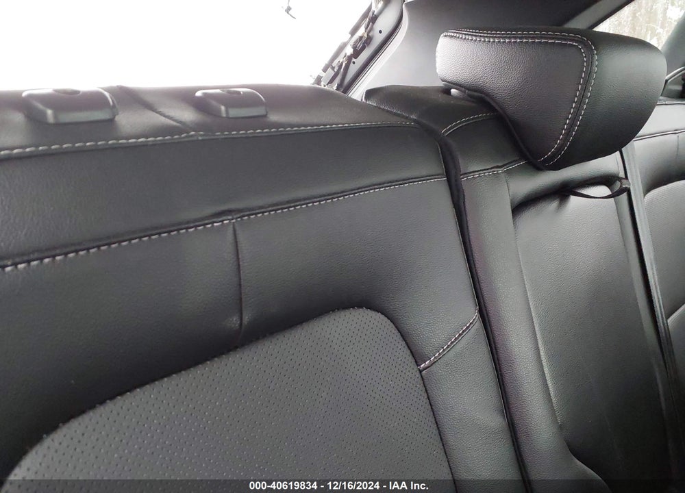 2022 FORD ESCAPE SEL HYBRID VIN: 1FMCU9CZ3NUA01154