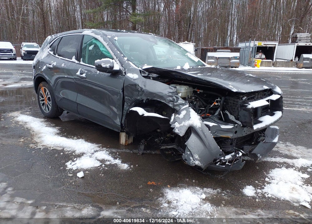 2022 FORD ESCAPE SEL HYBRID VIN: 1FMCU9CZ3NUA01154