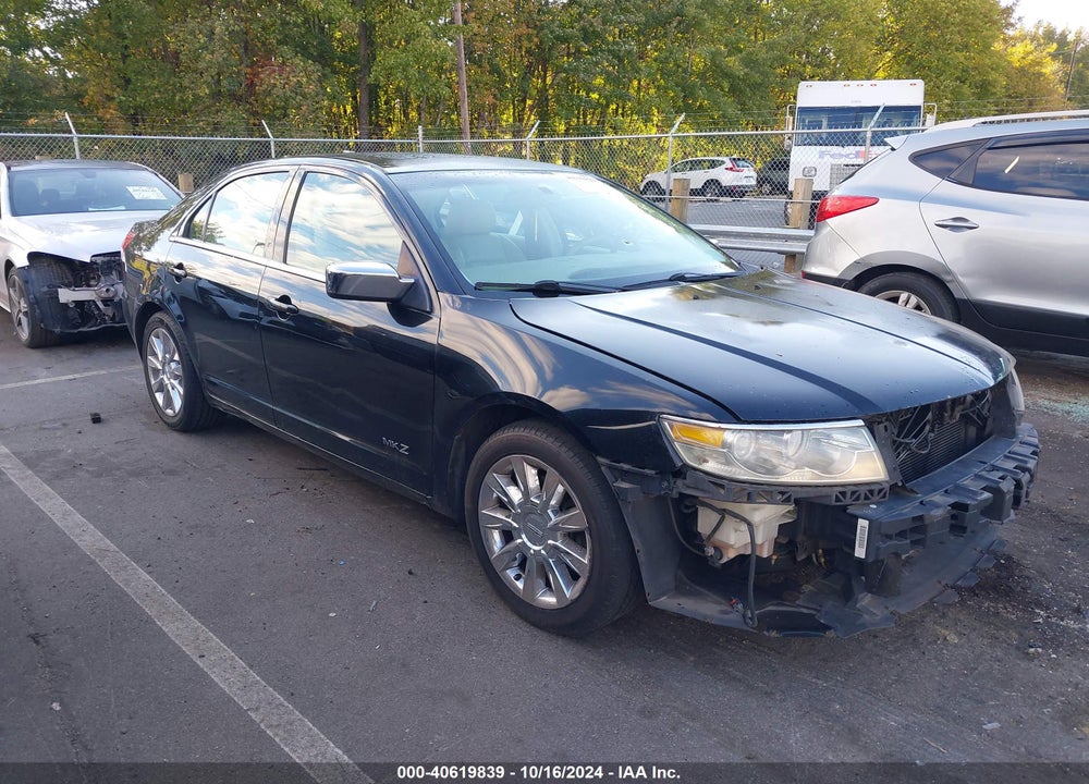 2008 LINCOLN MKZ VIN: 3LNHM26T88R611888