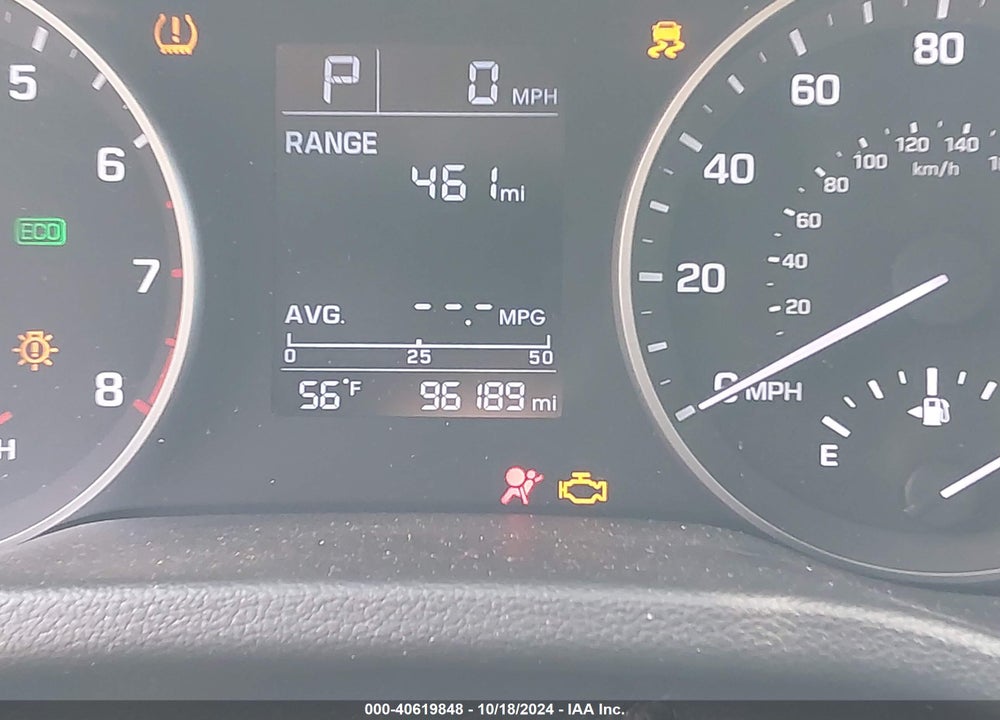 2018 HYUNDAI ELANTRA SE VIN: 5NPD74LF4JH351373