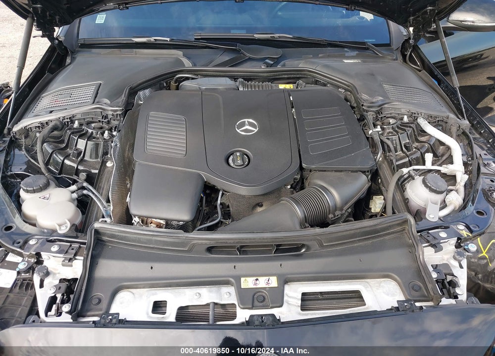 2024 MERCEDES-BENZ C 300 VIN: W1KAF4GB9RR162340