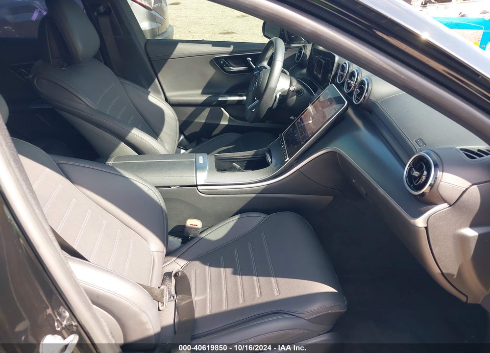 2024 MERCEDES-BENZ C 300 VIN: W1KAF4GB9RR162340