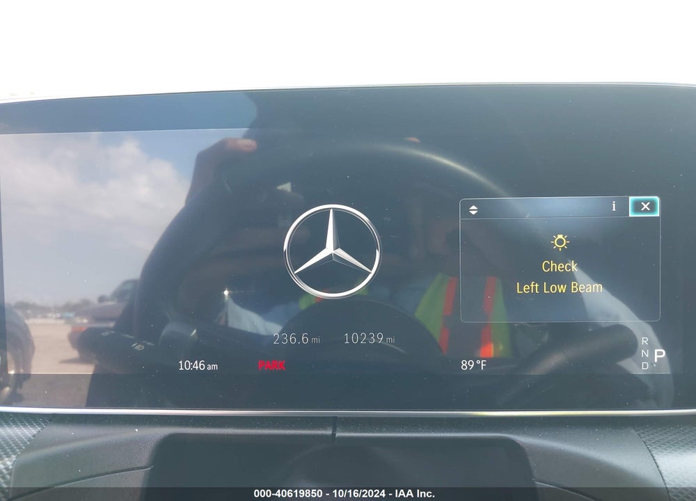 2024 MERCEDES-BENZ C 300 VIN: W1KAF4GB9RR162340