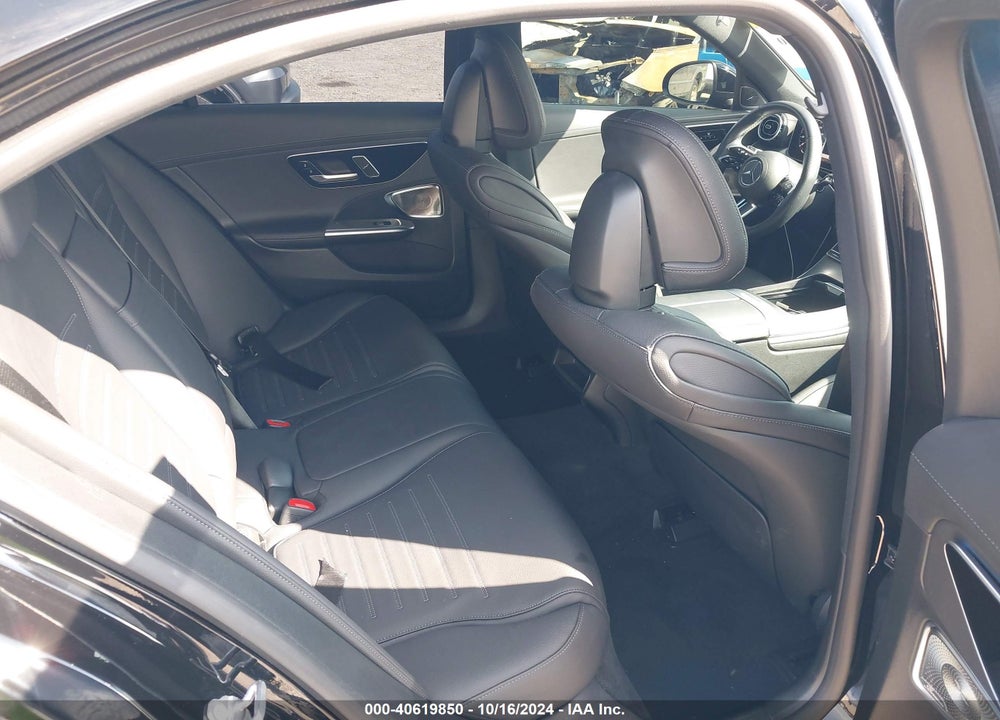 2024 MERCEDES-BENZ C 300 VIN: W1KAF4GB9RR162340
