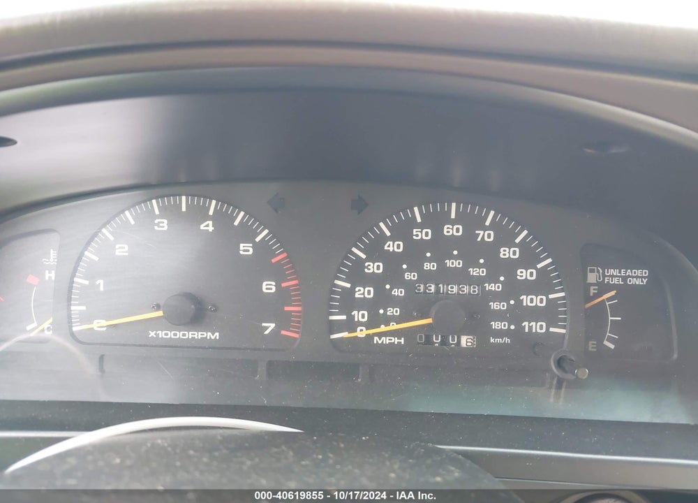 1997 TOYOTA 4RUNNER SR5 V6 VIN: JT3GN86R6V0041328