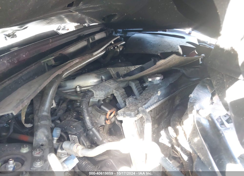 2009 ACURA TL 3.5 VIN: 19UUA86509A006874