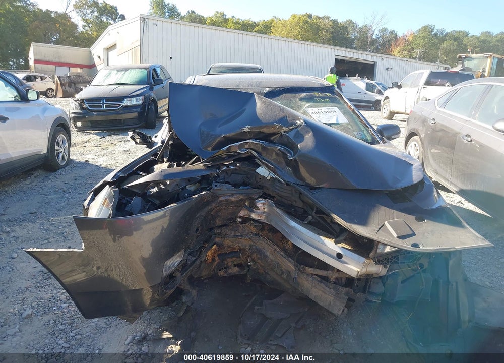 2009 ACURA TL 3.5 VIN: 19UUA86509A006874