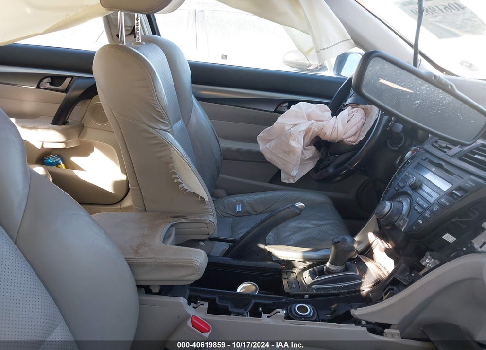 2009 ACURA TL 3.5 VIN: 19UUA86509A006874