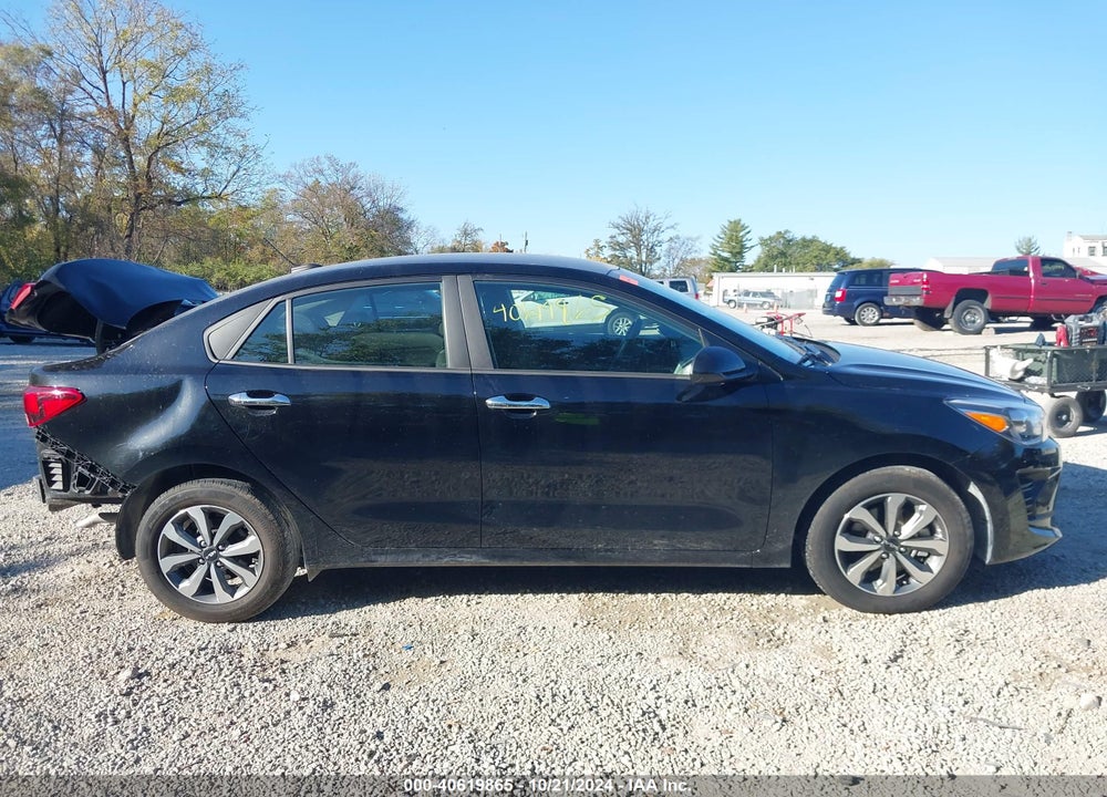 2023 KIA RIO S VIN: 3KPA24AD4PE513552